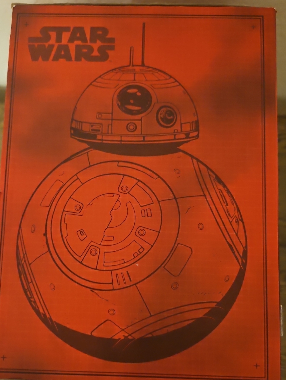 Disney BB-8 Deluxe Remote Control Toy - Picture 7 of 8